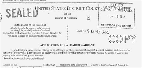 Visit the Wrong Website, and the FBI Could End Up in Your .
